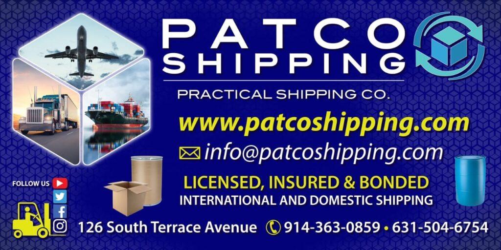 patcoshipping
