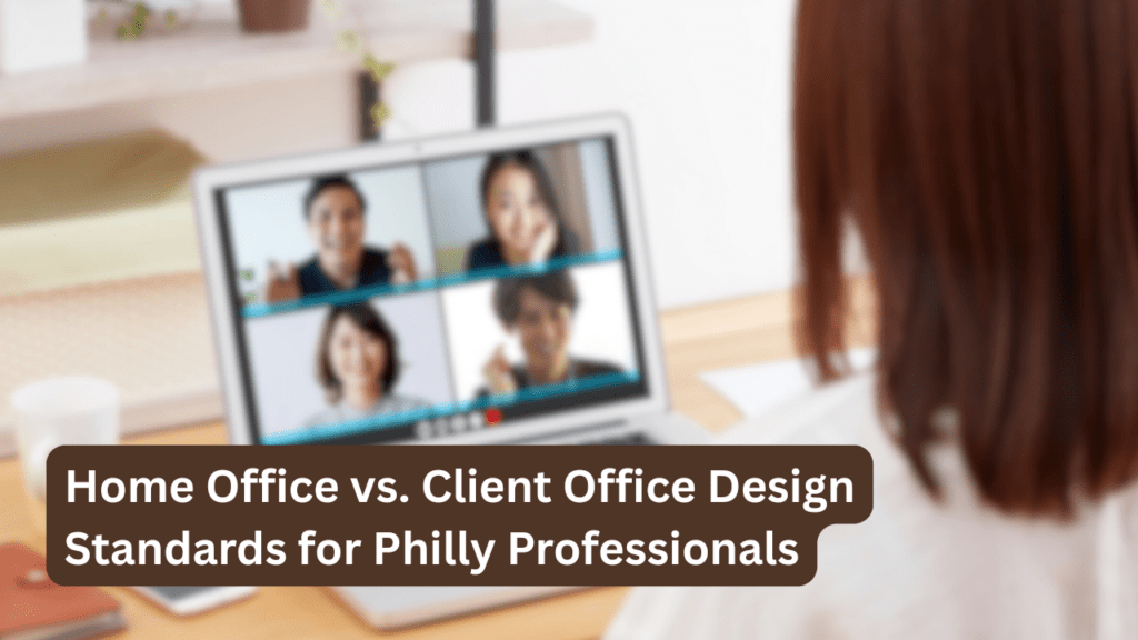 Home Office vs Client Office Design Standards for Philadelphia Professionals